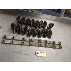 116Y110 Complete Rocker Arm Set From 2007 Chevrolet Silverado 1500 Classic  5.3 12552203